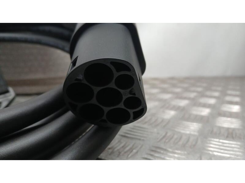 Recambio de cable para tesla model 3 (5yj3) ev referencia OEM IAM 103981000A CABLE CARGA DE BATERIA HIBRIDA 231103014152
