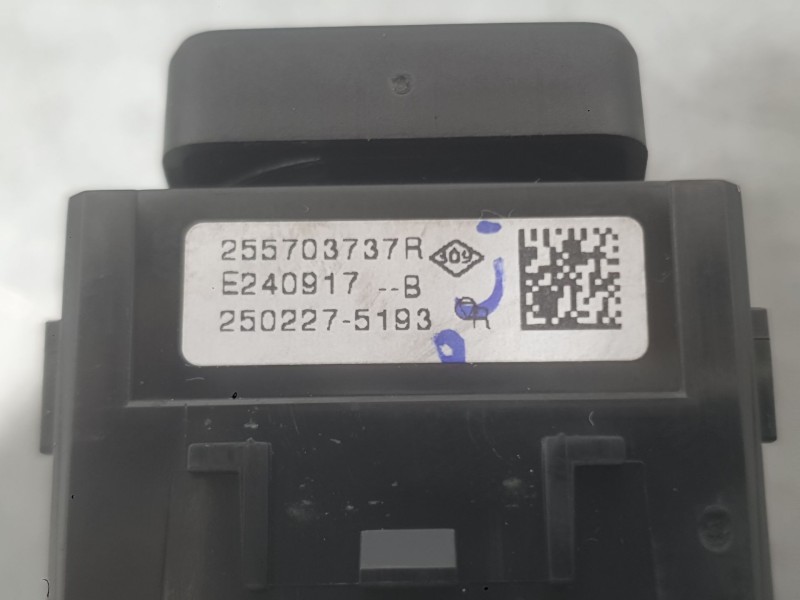 Recambio de mando retrovisor para dacia sandero iii 1.0 tce 90 eco-g referencia OEM IAM   