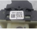 Recambio de mando elevalunas delantero derecho para dacia sandero iii 1.0 tce 90 eco-g referencia OEM IAM 254118044R  