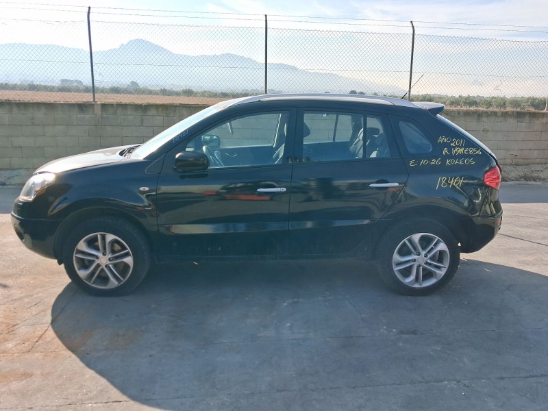 renault koleos i (hy_) del año 2011