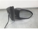 Recambio de retrovisor derecho para dacia sandero iii 1.0 tce 90 eco-g referencia OEM IAM  ELECTRICO ROZADO 