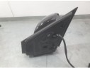 Recambio de retrovisor derecho para dacia sandero iii 1.0 tce 90 eco-g referencia OEM IAM  ELECTRICO ROZADO 
