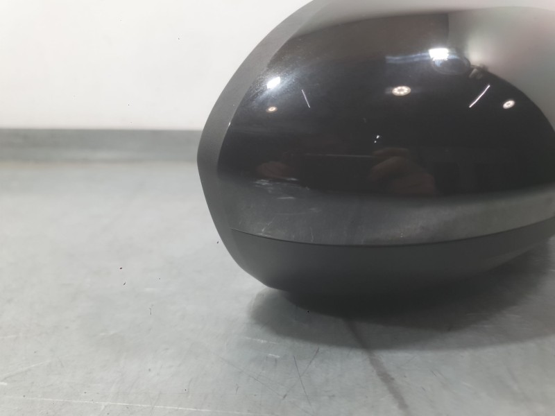 Recambio de retrovisor derecho para dacia sandero iii 1.0 tce 90 eco-g referencia OEM IAM  ELECTRICO ROZADO 