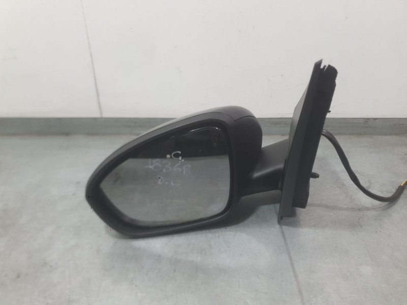 Recambio de retrovisor izquierdo para dacia sandero iii 1.0 tce 90 eco-g referencia OEM IAM  ELECTRICO ROZADO 