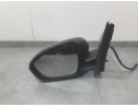 Recambio de retrovisor izquierdo para dacia sandero iii 1.0 tce 90 eco-g referencia OEM IAM  ELECTRICO ROZADO 