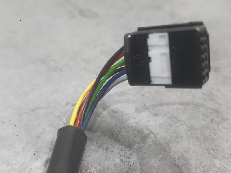 Recambio de retrovisor izquierdo para dacia sandero iii 1.0 tce 90 eco-g referencia OEM IAM  ELECTRICO ROZADO 