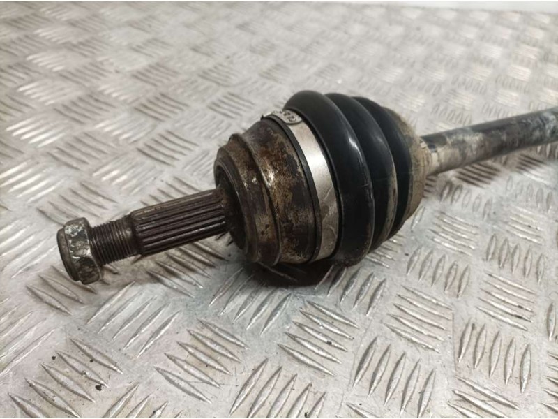 Recambio de transmision delantera izquierda para seat cordoba berlina (6k2) dream referencia OEM IAM 191407271N  