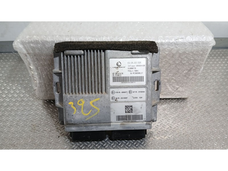 Recambio de centralita glp para dacia sandero iii 1.0 tce 90 eco-g referencia OEM IAM   