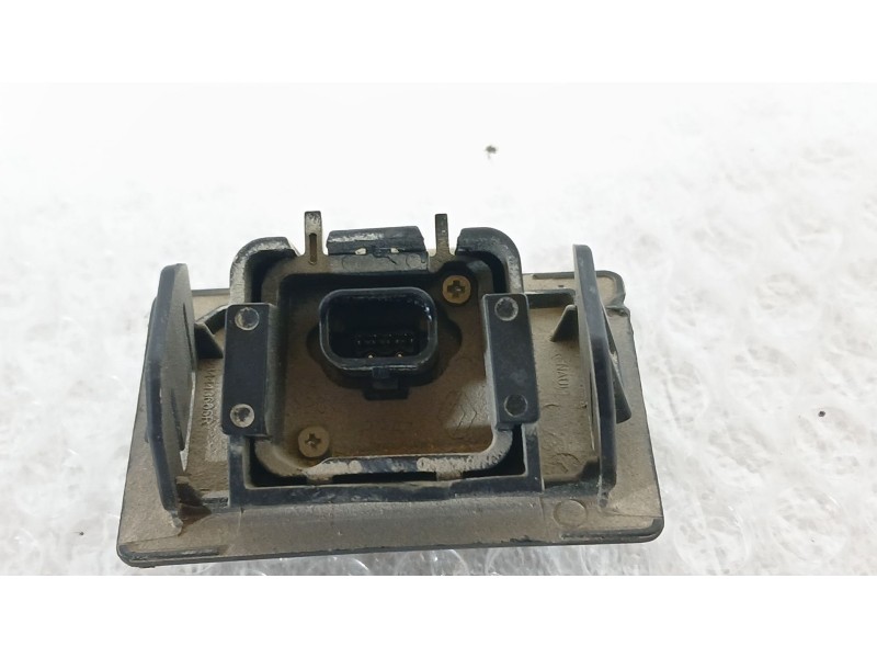 Recambio de camara vision trasera para dacia sandero iii 1.0 tce 90 eco-g referencia OEM IAM   