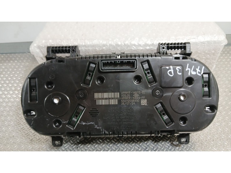 Recambio de cuadro instrumentos para dacia sandero iii 1.0 tce 90 eco-g referencia OEM IAM   
