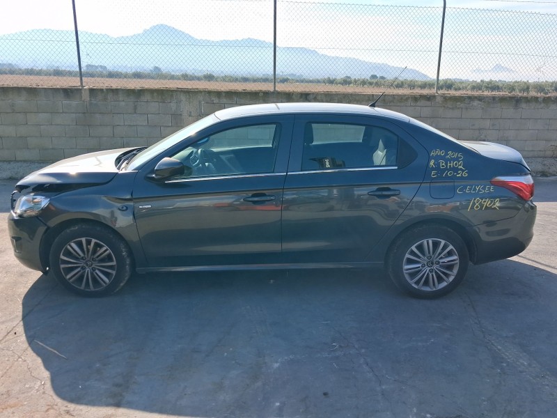 citroën c-elysee (dd_) del año 2015