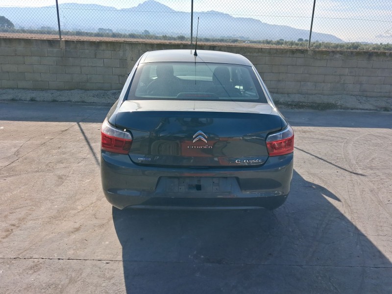 citroën c-elysee (dd_) del año 2015