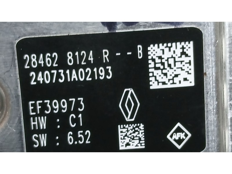 Recambio de camara para dacia sandero iii 1.0 tce 90 eco-g referencia OEM IAM   