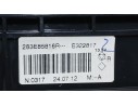 Recambio de mando multifuncion para dacia sandero iii 1.0 tce 90 eco-g referencia OEM IAM   