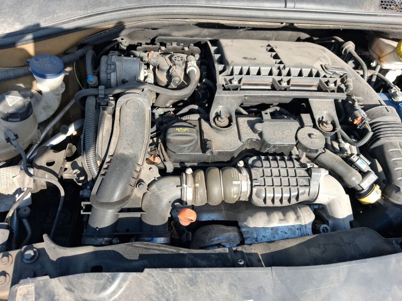 Recambio de motor completo para citroën c-elysee (dd_) 1.6 bluehdi 100 referencia OEM IAM BH02 1614416980 1614416880