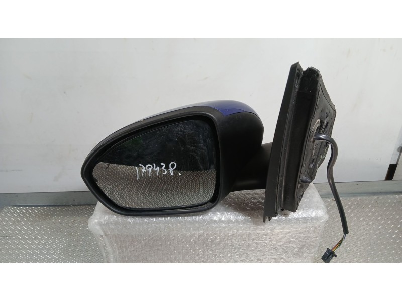 Recambio de retrovisor izquierdo para dacia sandero iii 1.0 tce 90 eco-g referencia OEM IAM  ELÉCTRICO 