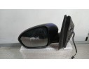 Recambio de retrovisor izquierdo para dacia sandero iii 1.0 tce 90 eco-g referencia OEM IAM  ELÉCTRICO 