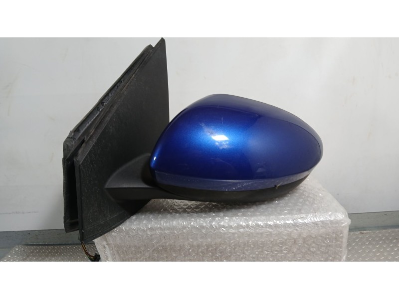 Recambio de retrovisor izquierdo para dacia sandero iii 1.0 tce 90 eco-g referencia OEM IAM  ELÉCTRICO 