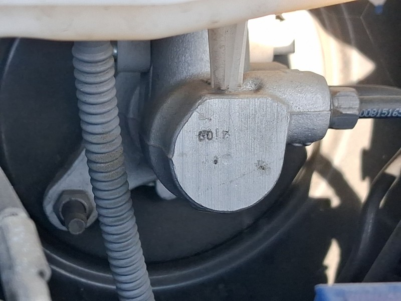 Recambio de bomba freno para citroën c-elysee (dd_) 1.6 bluehdi 100 referencia OEM IAM 4601R7  