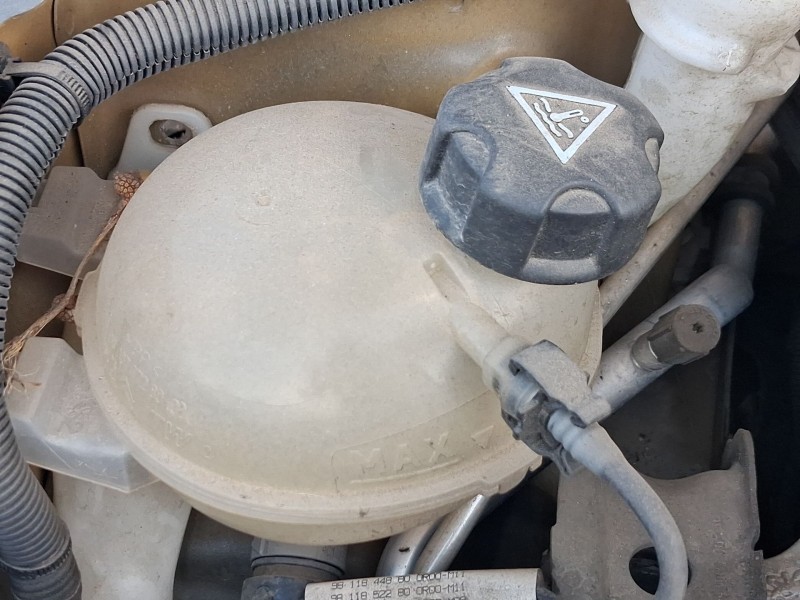 Recambio de deposito expansion para citroën c-elysee (dd_) 1.6 bluehdi 100 referencia OEM IAM 9818422880  