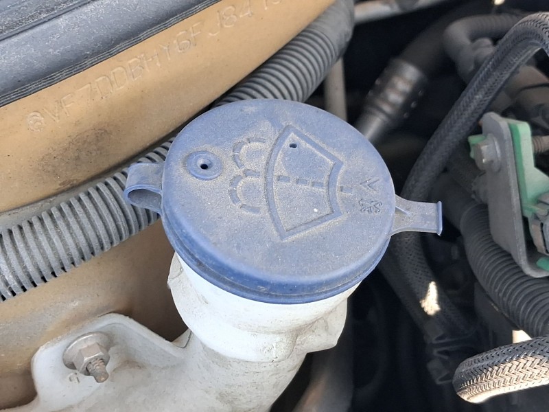 Recambio de deposito limpia para citroën c-elysee (dd_) 1.6 bluehdi 100 referencia OEM IAM 6431F3  