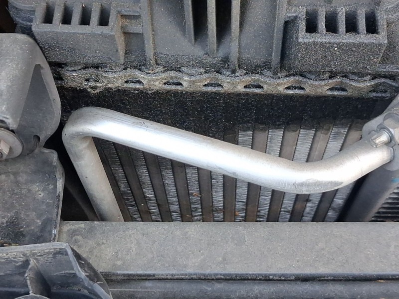 Recambio de intercooler para citroën c-elysee (dd_) 1.6 bluehdi 100 referencia OEM IAM 9803900780  