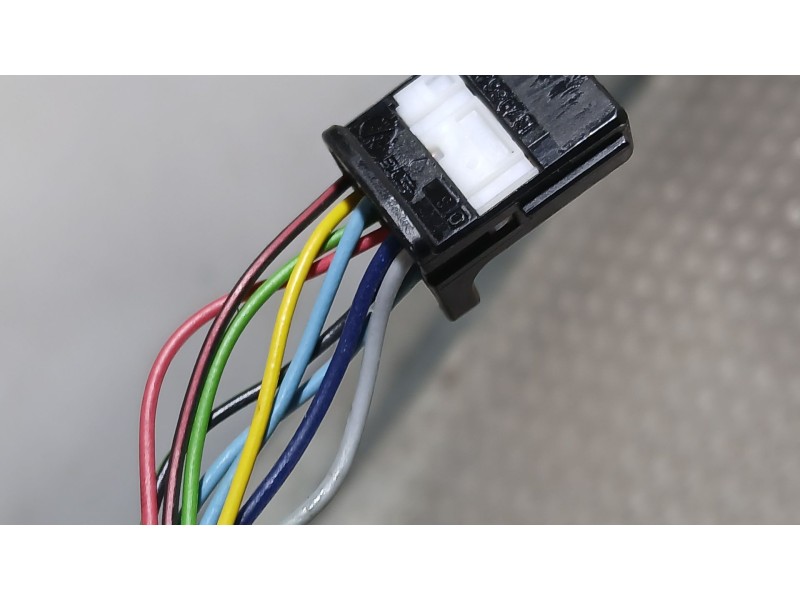 Recambio de retrovisor derecho para dacia sandero iii 1.0 tce 90 eco-g referencia OEM IAM  ELÉCTRICO 