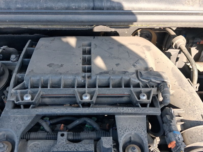 Recambio de carcasa filtro aire para citroën c-elysee (dd_) 1.6 bluehdi 100 referencia OEM IAM 9806561080  