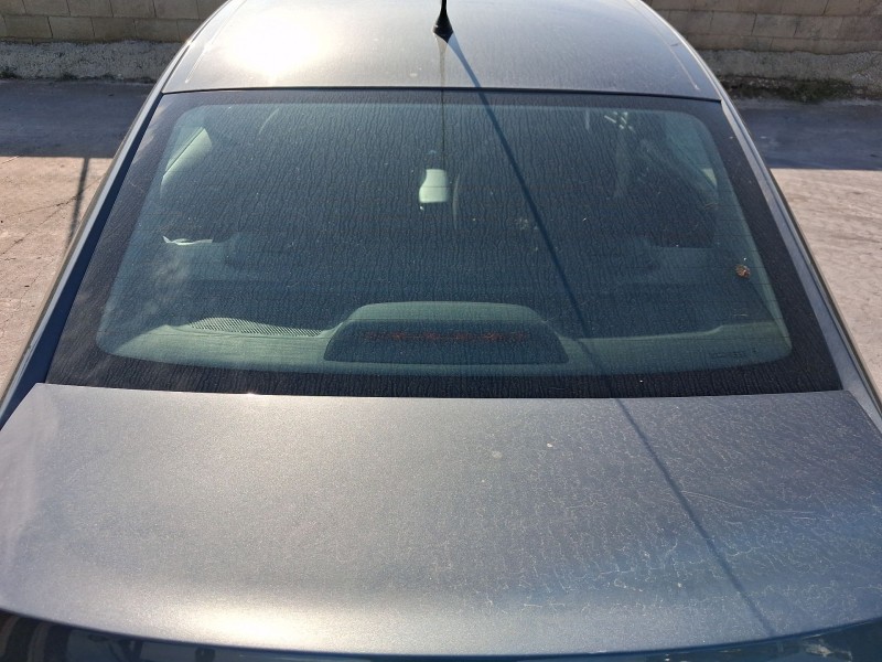 Recambio de luna trasera para citroën c-elysee (dd_) 1.6 bluehdi 100 referencia OEM IAM 9677164880  