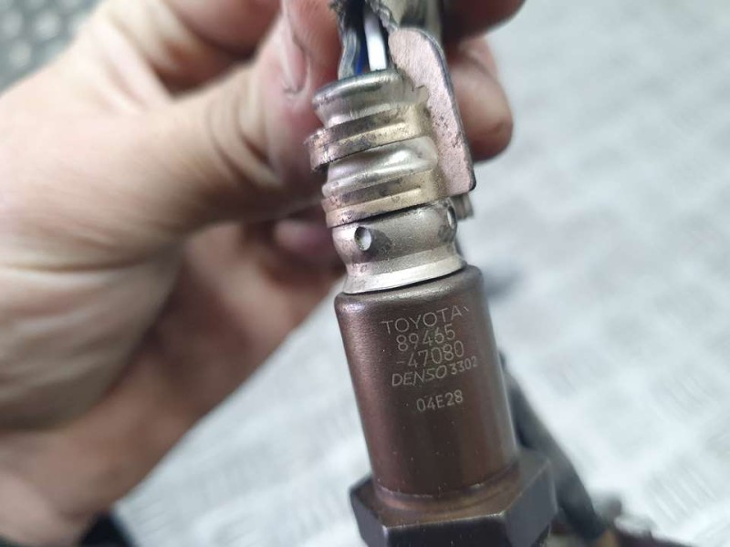 Recambio de sonda lambda para toyota prius (nhw30) plug-in hybrid executive referencia OEM IAM 8946547080 330204E28 DENSO