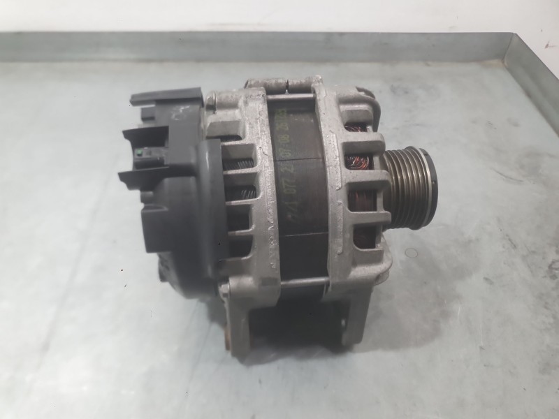 Recambio de alternador para renault kangoo express (fw0/1_) 1.5 dci 90 (fw0g, fw05, fw08, fw11) referencia OEM IAM 231007536R  