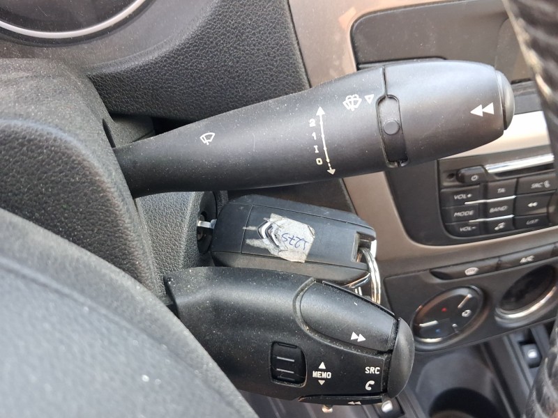 Recambio de mando luces y limpia para citroën c-elysee (dd_) 1.6 bluehdi 100 referencia OEM IAM 98042440XT  