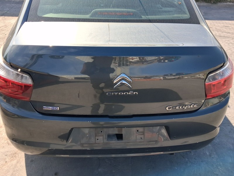 Recambio de tapa maletero para citroën c-elysee (dd_) 1.6 bluehdi 100 referencia OEM IAM 9675044480  