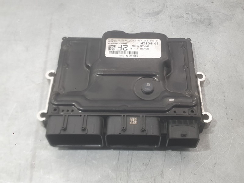 Recambio de centralita motor uce para renault kangoo express (fw0/1_) 1.5 dci 90 (fw0g, fw05, fw08, fw11) referencia OEM IAM   