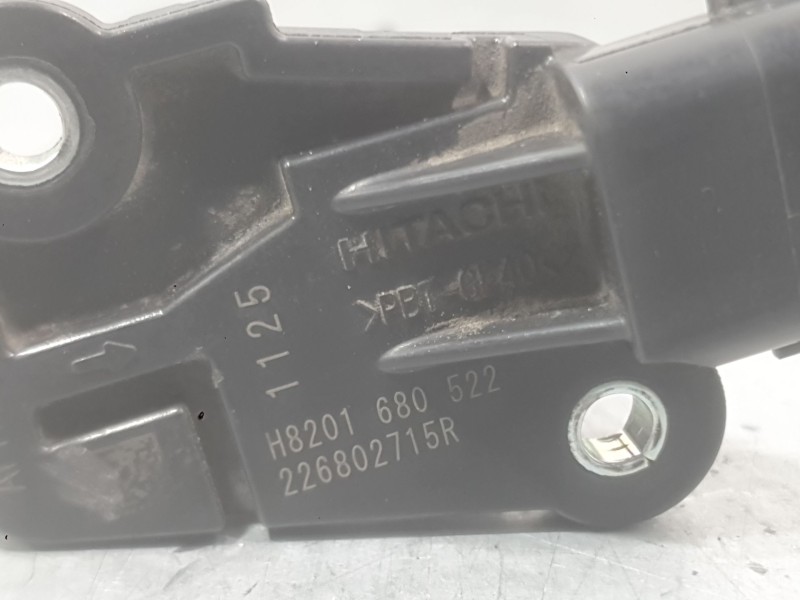Recambio de caudalimetro para renault kangoo express (fw0/1_) 1.5 dci 90 (fw0g, fw05, fw08, fw11) referencia OEM IAM 226802715R 