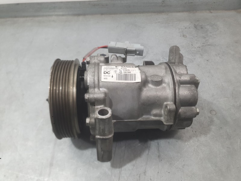 Recambio de compresor aire acondicionado para renault kangoo express (fw0/1_) 1.5 dci 90 (fw0g, fw05, fw08, fw11) referencia OEM
