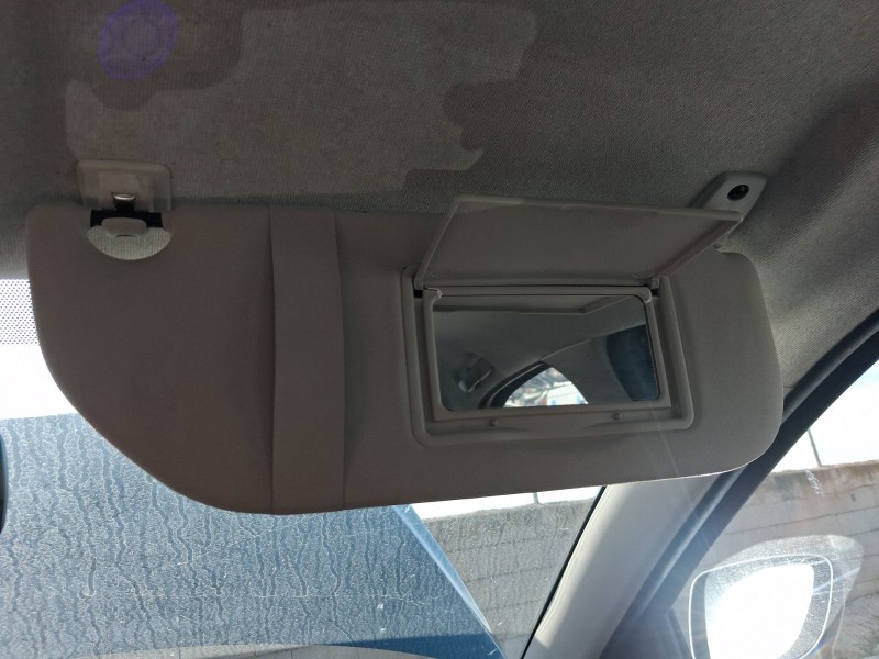 Recambio de parasol derecho para citroën c-elysee (dd_) 1.6 bluehdi 100 referencia OEM IAM 98104701BJ  