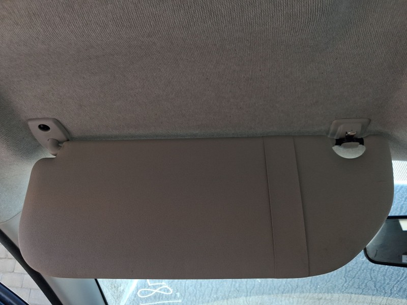 Recambio de parasol izquierdo para citroën c-elysee (dd_) 1.6 bluehdi 100 referencia OEM IAM 98000904BJ  