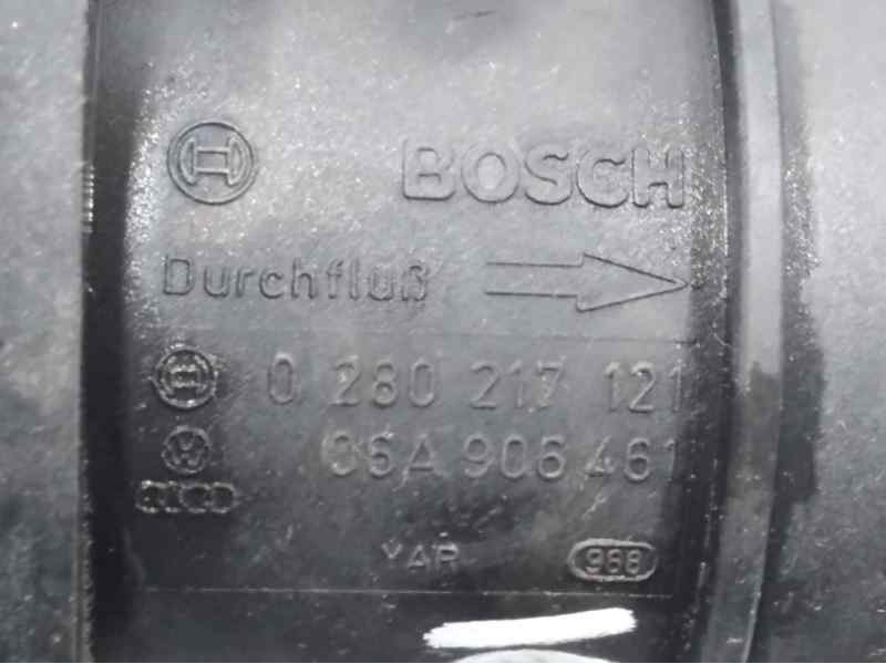Recambio de caudalimetro para volkswagen golf iv berlina (1j1) conceptline referencia OEM IAM 06A906461 0280217121 BOSCH
