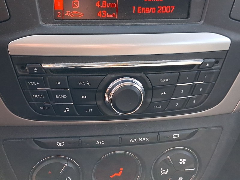 Recambio de sistema audio / radio cd para citroën c-elysee (dd_) 1.6 bluehdi 100 referencia OEM IAM 1680288580  