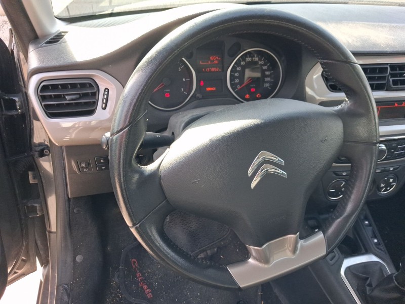 Recambio de volante para citroën c-elysee (dd_) 1.6 bluehdi 100 referencia OEM IAM 96769959ZD  