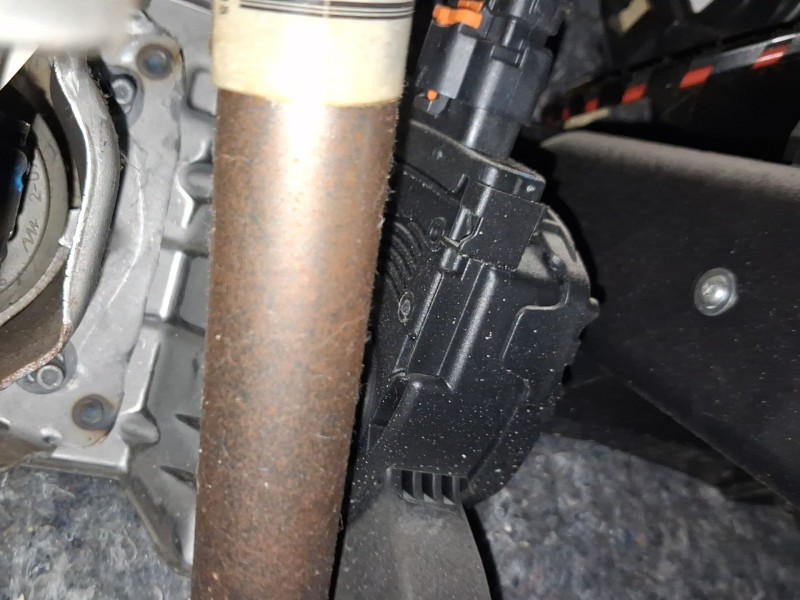Recambio de potenciometro pedal para citroën c-elysee (dd_) 1.6 bluehdi 100 referencia OEM IAM 1601CW  