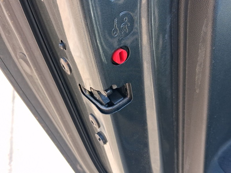 Recambio de cerradura puerta trasera izquierda para citroën c-elysee (dd_) 1.6 bluehdi 100 referencia OEM IAM 9819026680  
