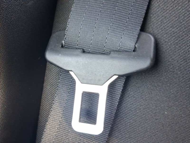 Recambio de cinturon seguridad trasero derecho para citroën c-elysee (dd_) 1.6 bluehdi 100 referencia OEM IAM 96757050XY  