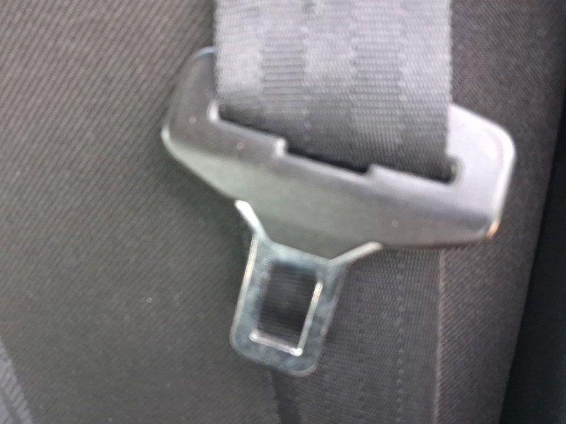 Recambio de cinturon seguridad trasero izquierdo para citroën c-elysee (dd_) 1.6 bluehdi 100 referencia OEM IAM 96757050XY  