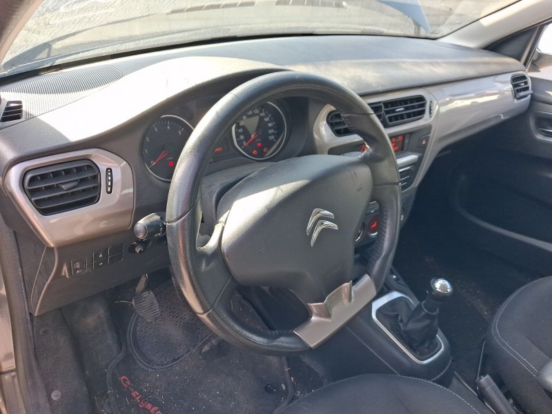 Recambio de kit airbag para citroën c-elysee (dd_) 1.6 bluehdi 100 referencia OEM IAM 96753921ZD C/ SALPICADERO Y PRETENSORES 96