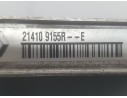 Recambio de radiador agua para renault kangoo express (fw0/1_) 1.5 dci 90 (fw0g, fw05, fw08, fw11) referencia OEM IAM 214102845R