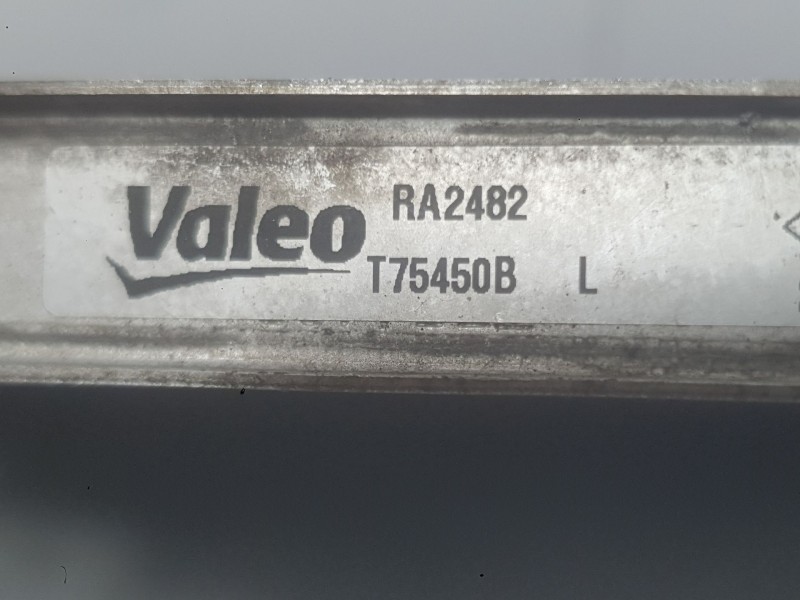 Recambio de radiador agua para renault kangoo express (fw0/1_) 1.5 dci 90 (fw0g, fw05, fw08, fw11) referencia OEM IAM 214102845R