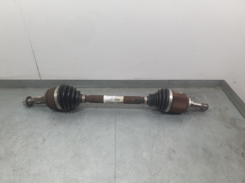 Recambio de transmision delantera izquierda para renault kangoo express (fw0/1_) 1.5 dci 90 (fw0g, fw05, fw08, fw11) referencia 