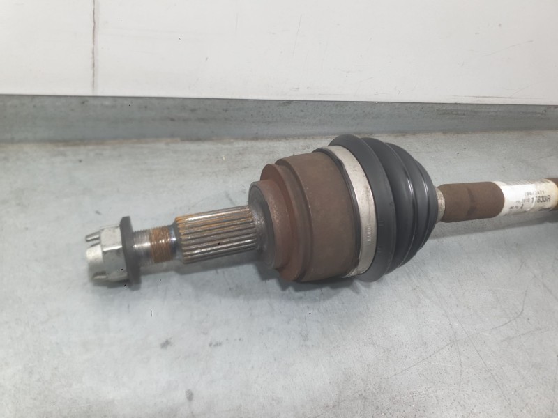 Recambio de transmision delantera izquierda para renault kangoo express (fw0/1_) 1.5 dci 90 (fw0g, fw05, fw08, fw11) referencia 